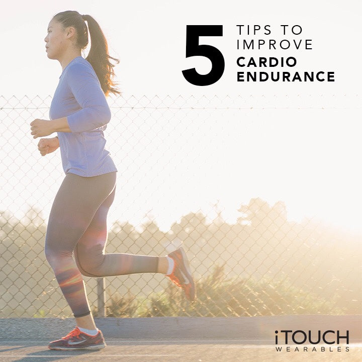 5 Tips To Improve Cardio Endurance