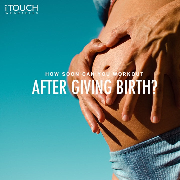 When Can I Get Back to the Gym After Giving Birth? – Natural