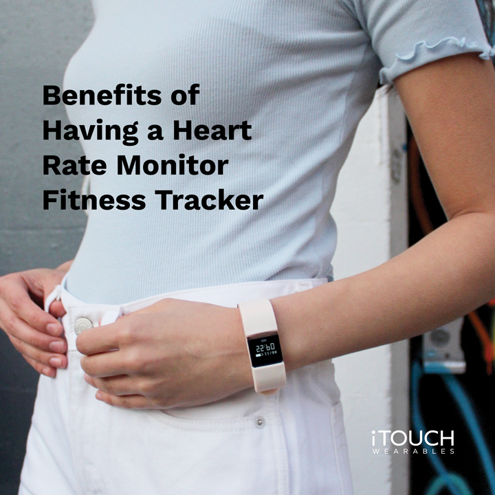 Fitness tracker and heart rate monitor hotsell