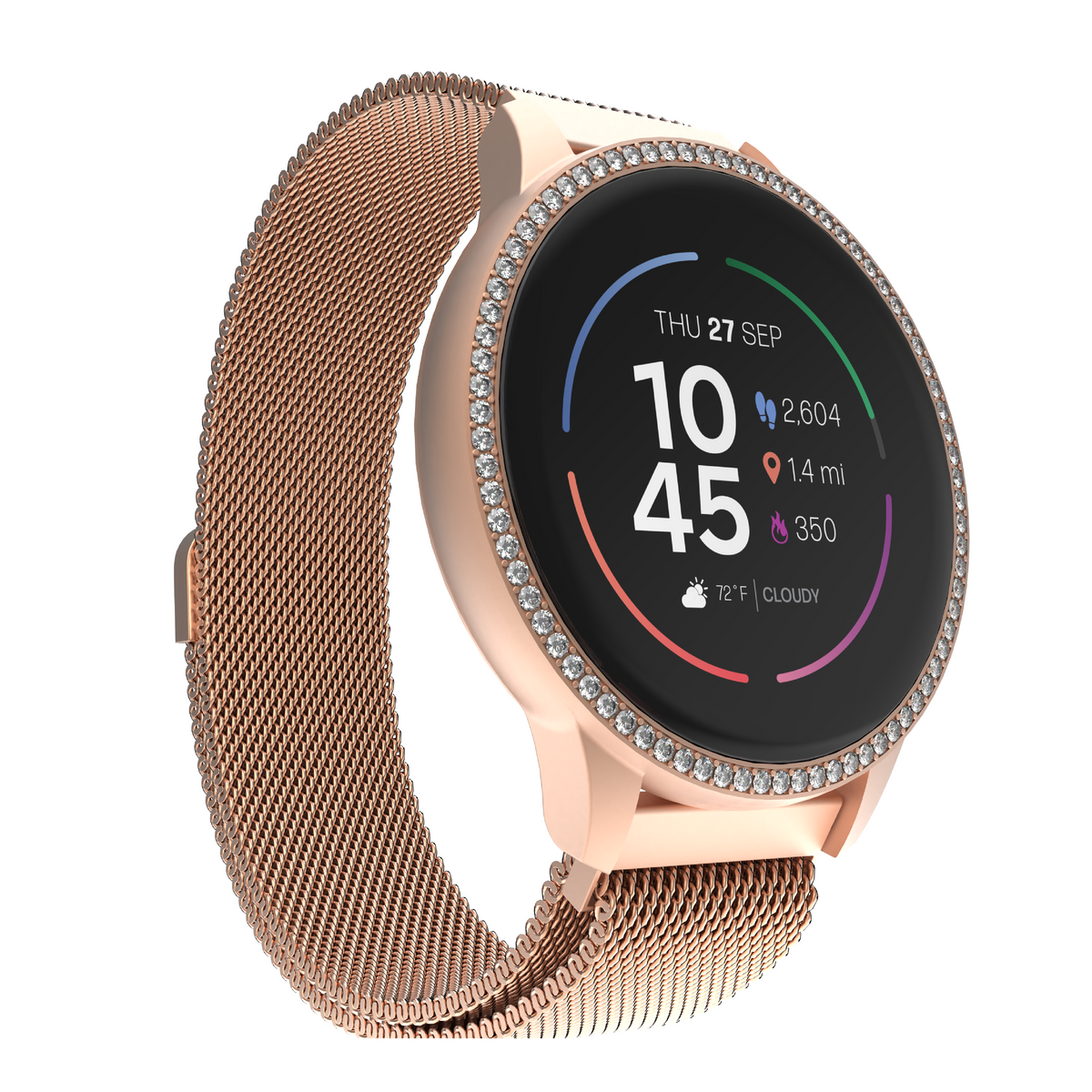 iTouch Sport 4 Smartwatch display picture 1