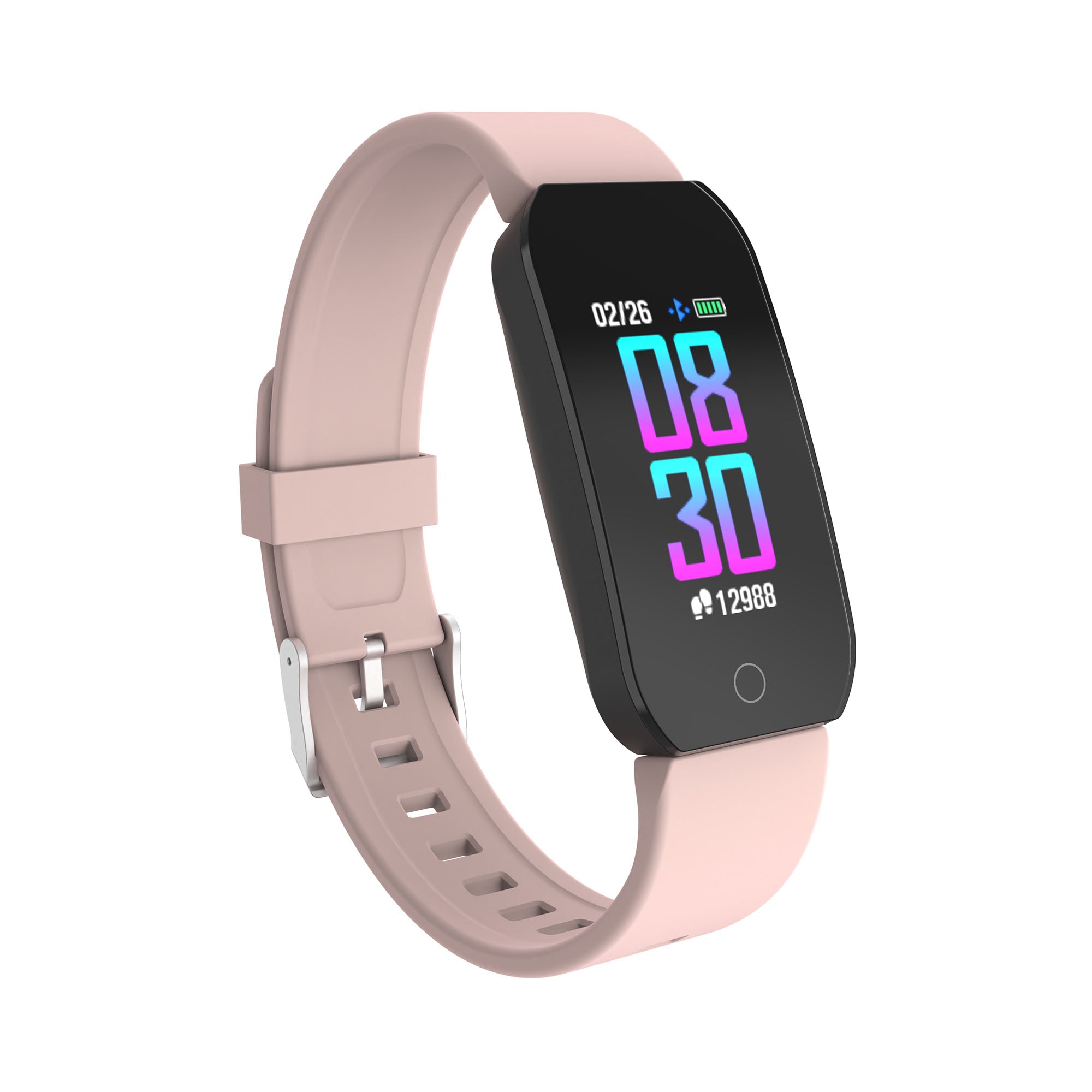 iTouch Active Fitness Tracker in Pink