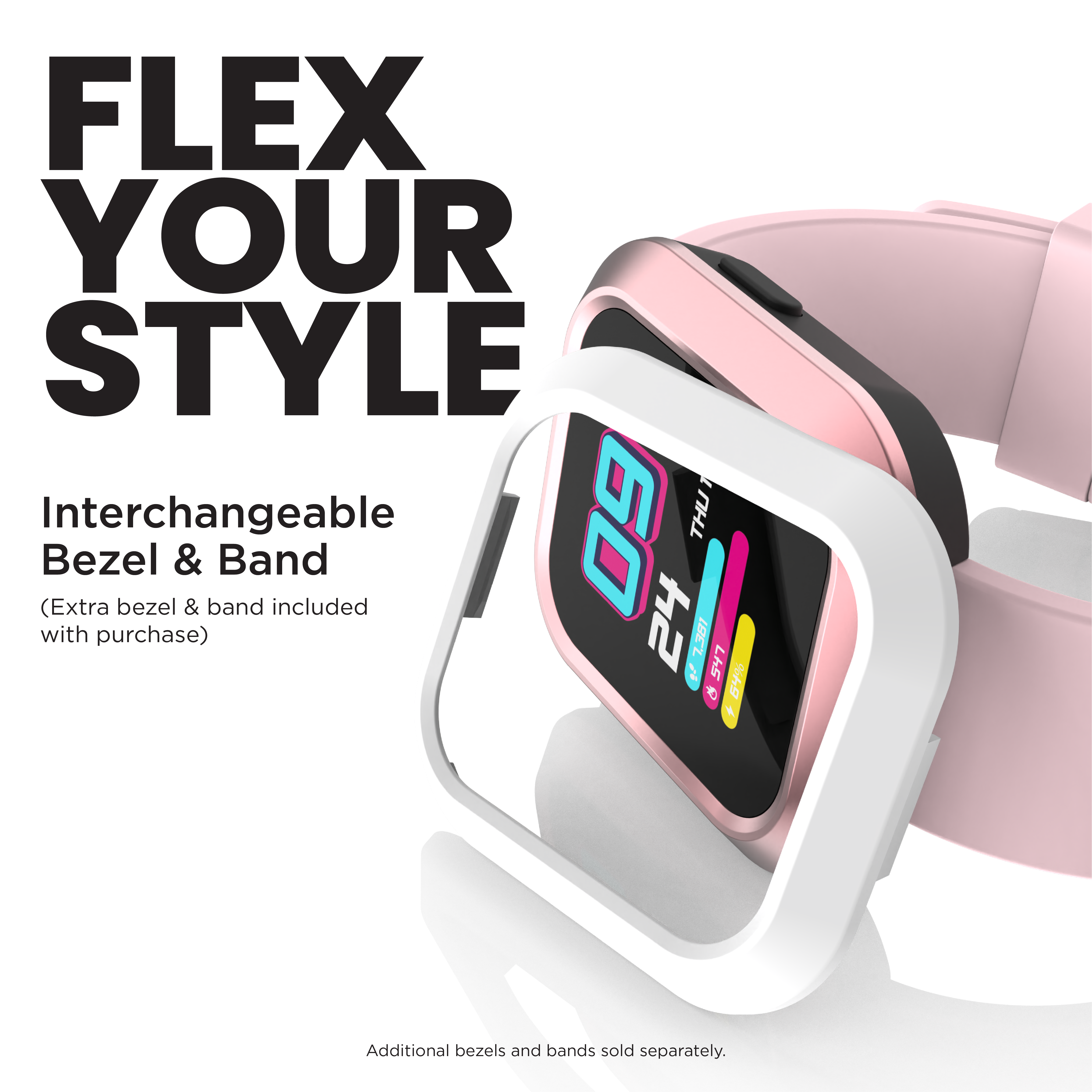 iTouch Flex Smartwatch