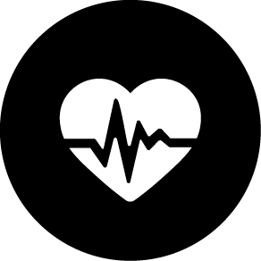 heart rate monitor icon