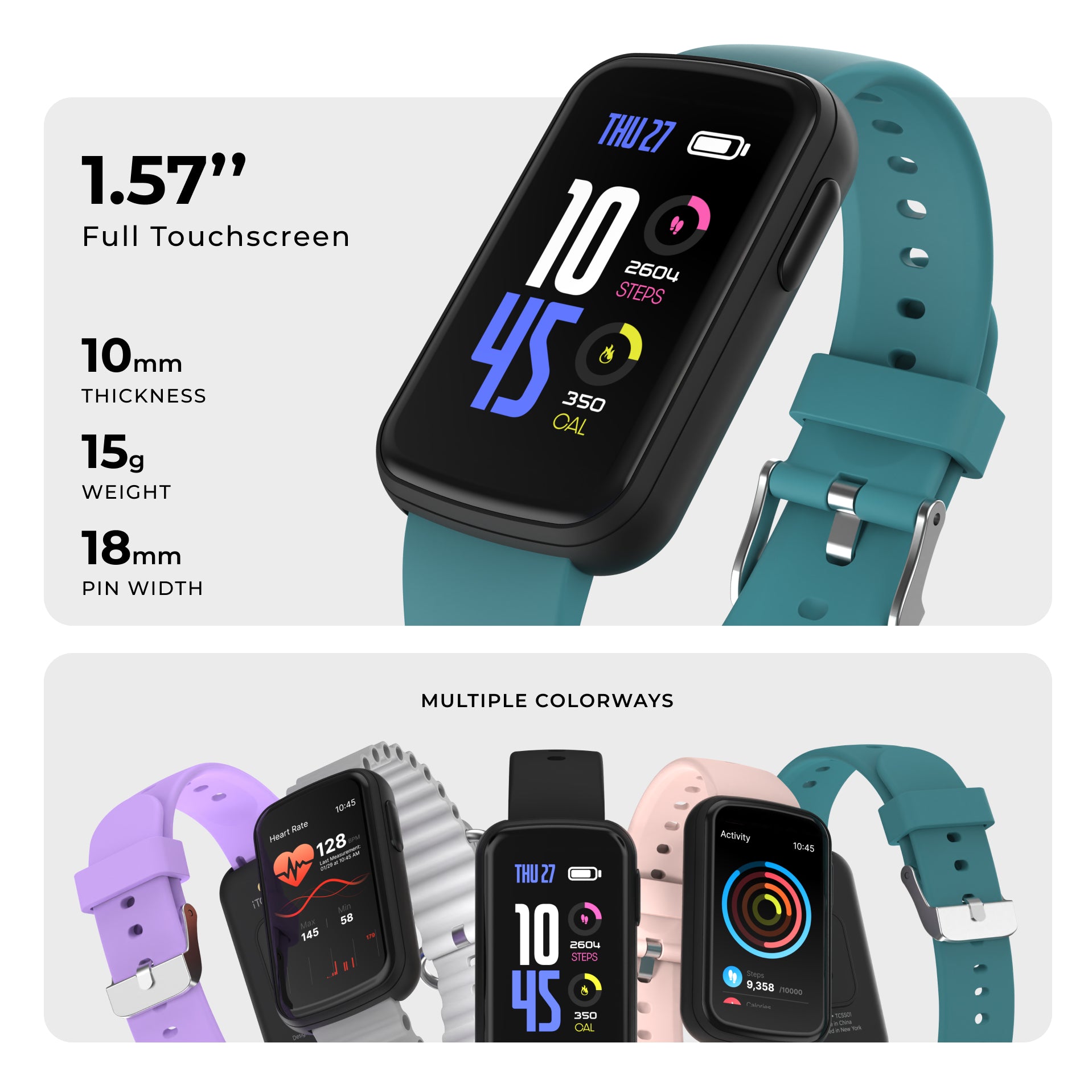 iTOUCH ACTIVE 5