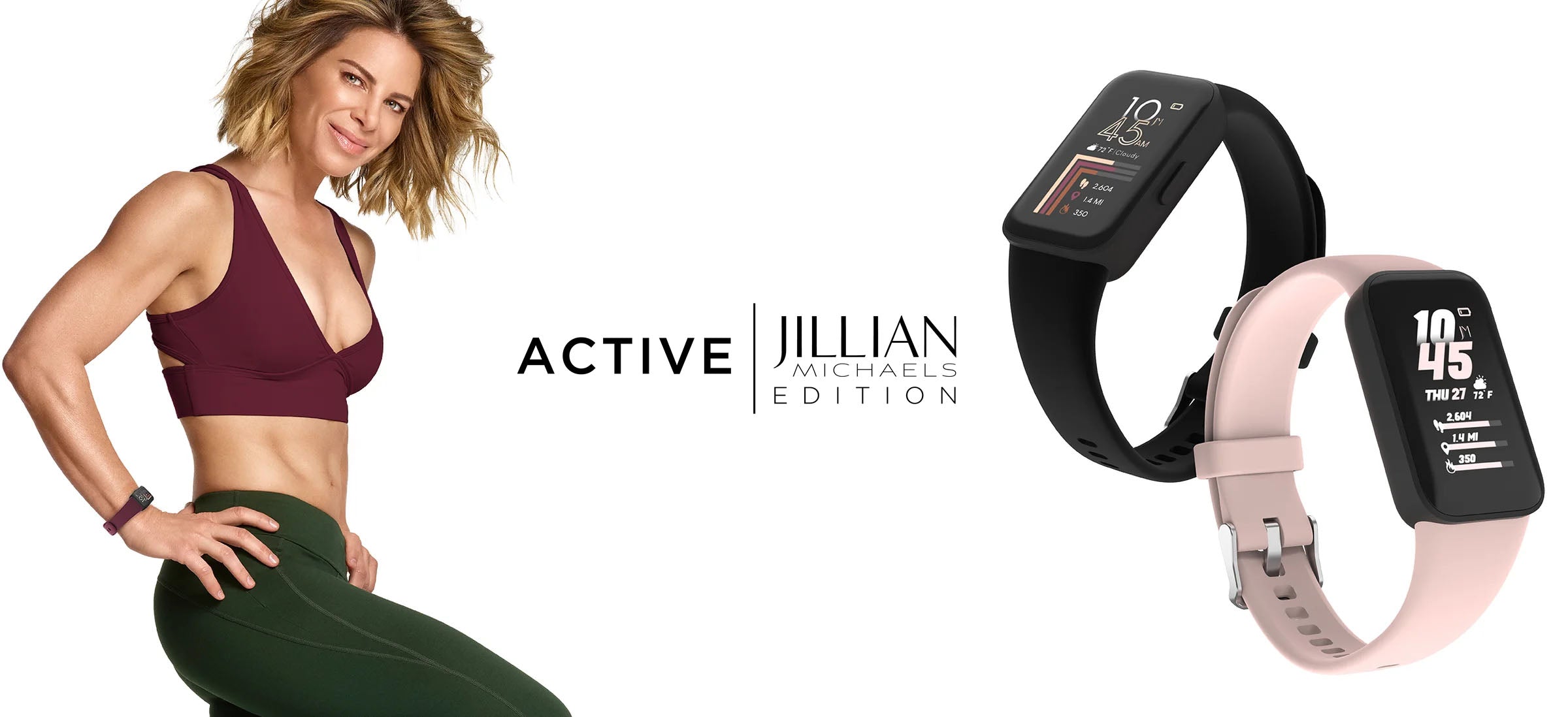 Active Jillian Michaels Edition
