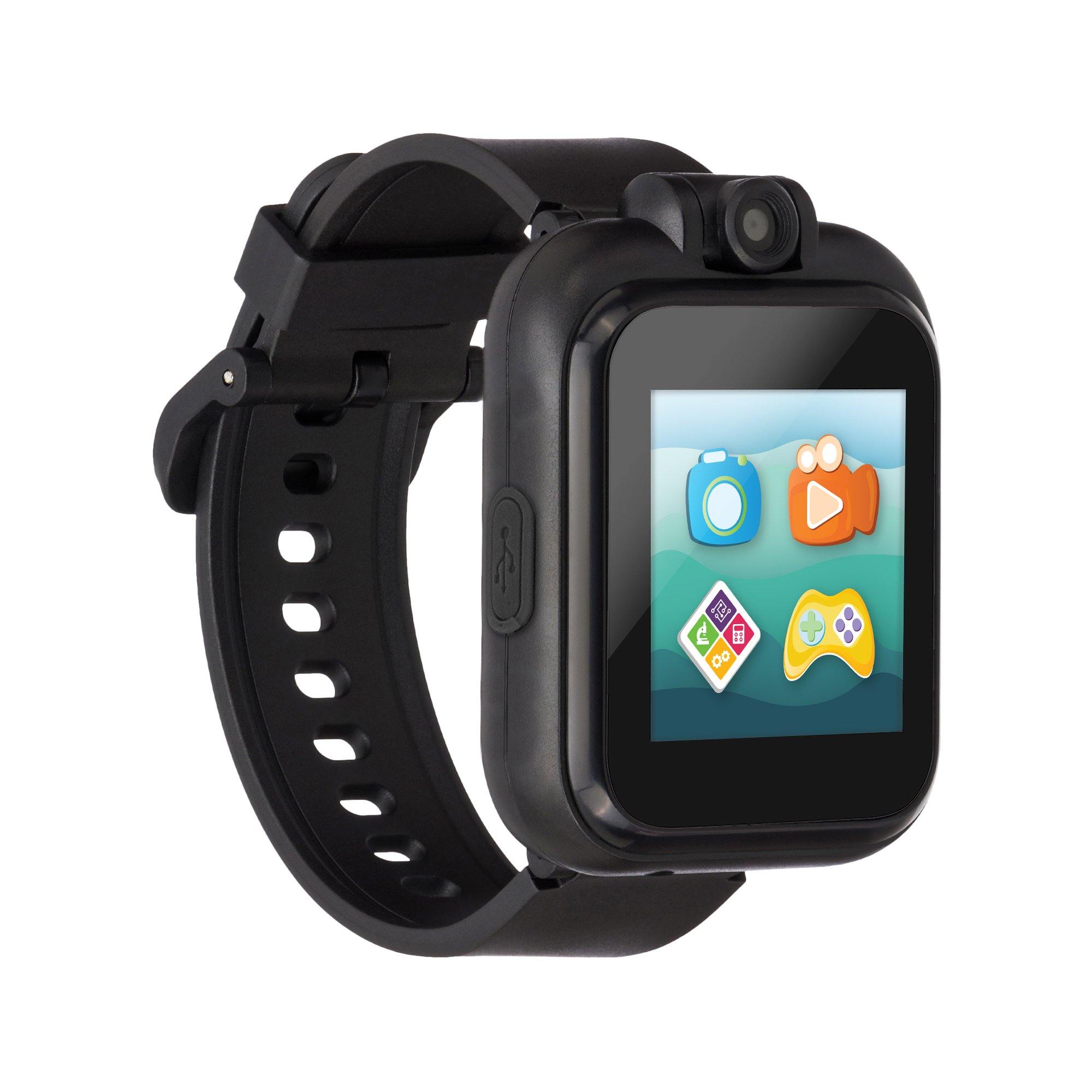 PlayZoom 2 Kids Smartwatch: Solid Black affordable smart watch