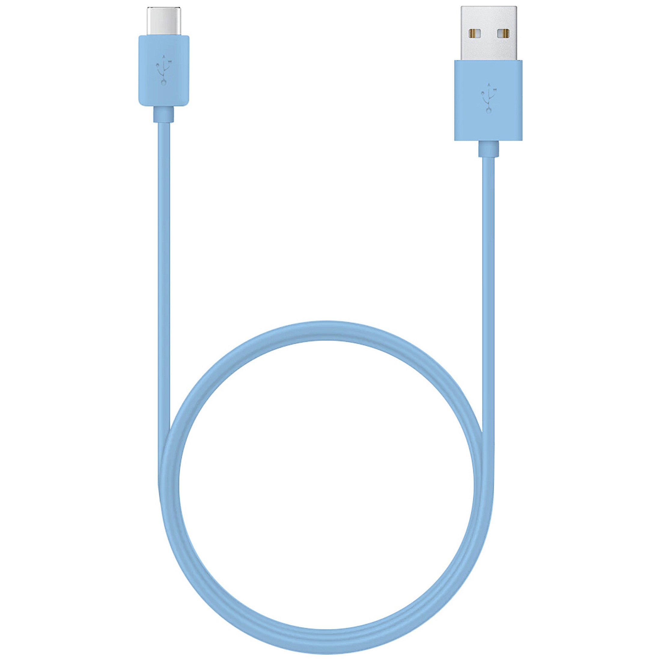 iTouch PlayZoom Smartwatch Charging Cable: Blue, 1ft affordable charger