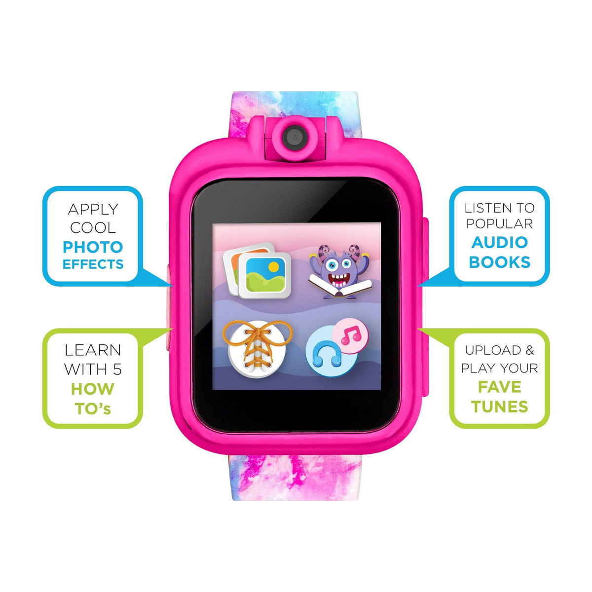 Itouch playzoom watch discount manual