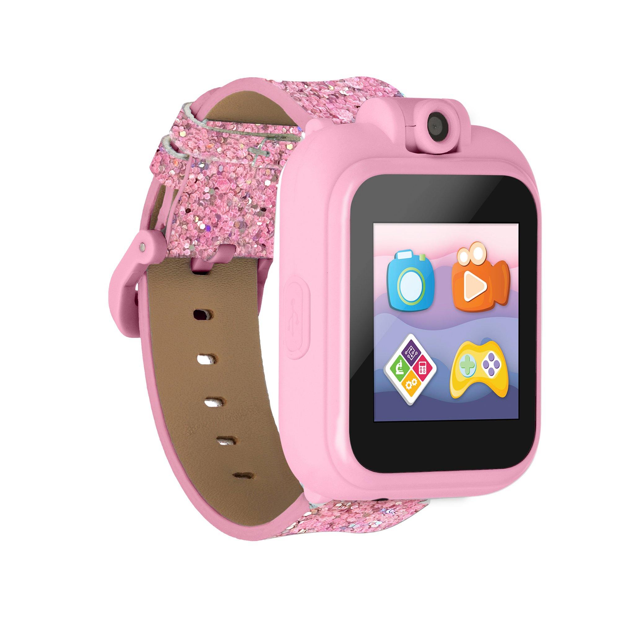 PlayZoom 2 Kids Smartwatch: Blush Glitter affordable smart watch