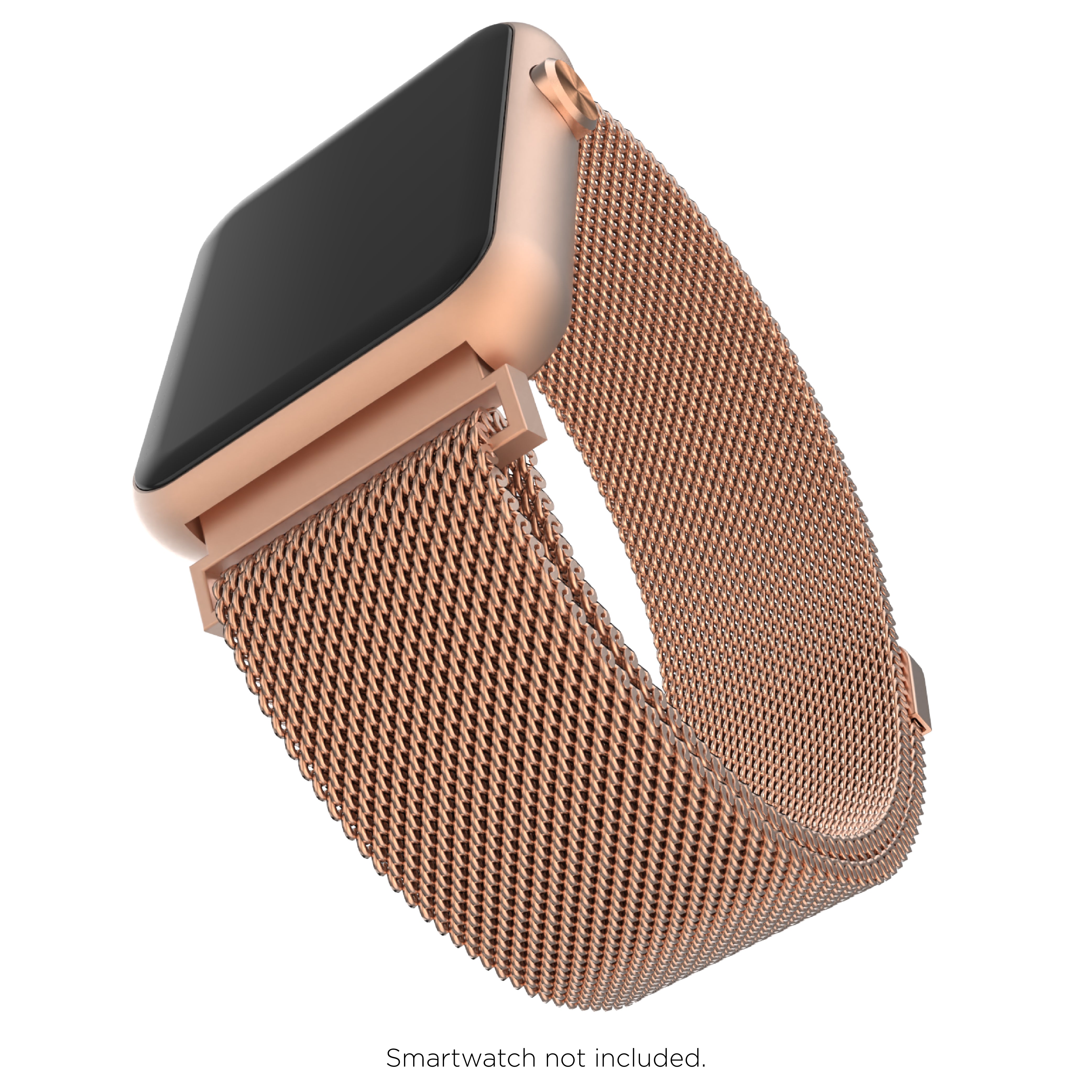 iTouch Air 4 | Jillian Michaels Edition Extra Band: Rose Gold Mesh