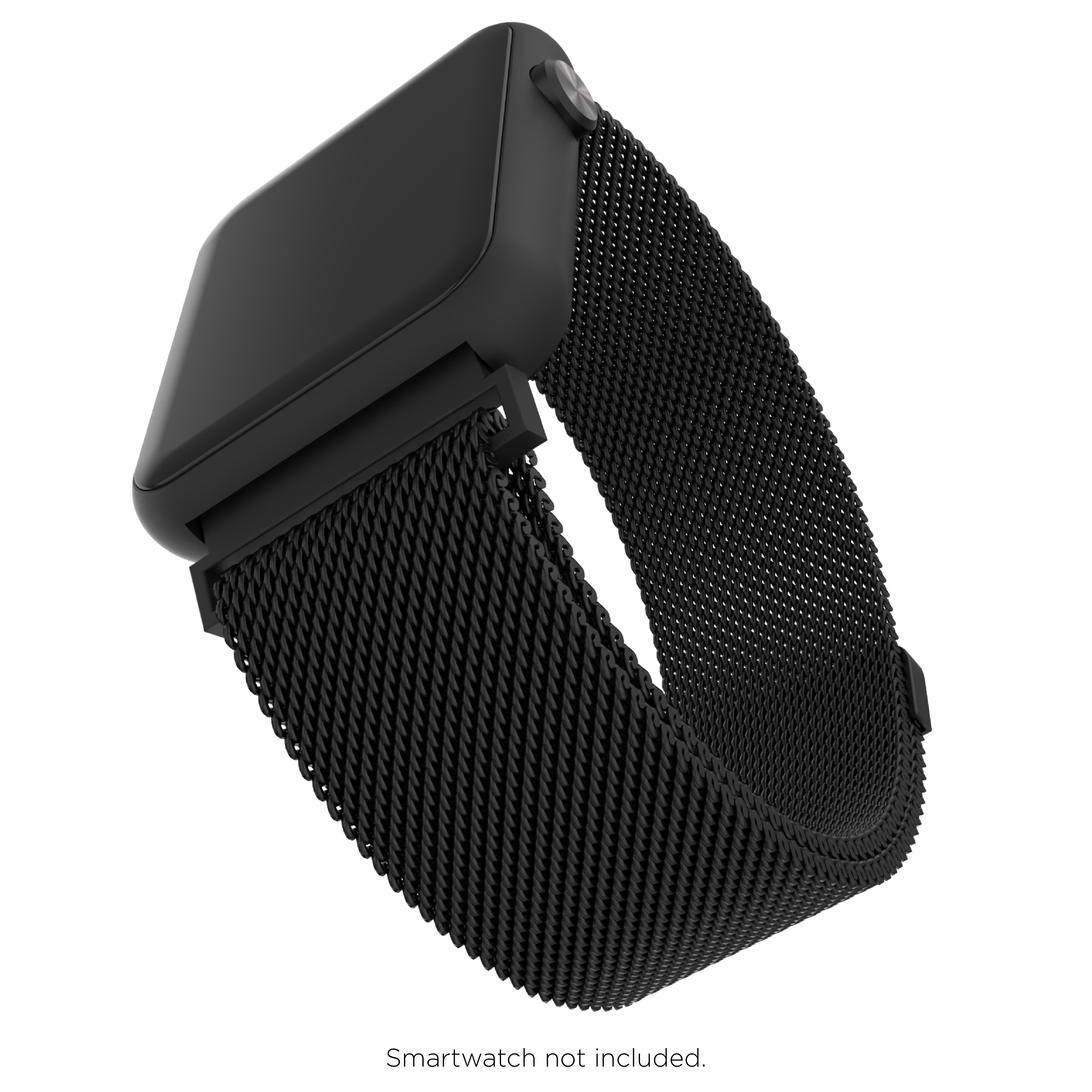 iTouch Air 4 | Jillian Michaels Edition Extra Band: Black Mesh