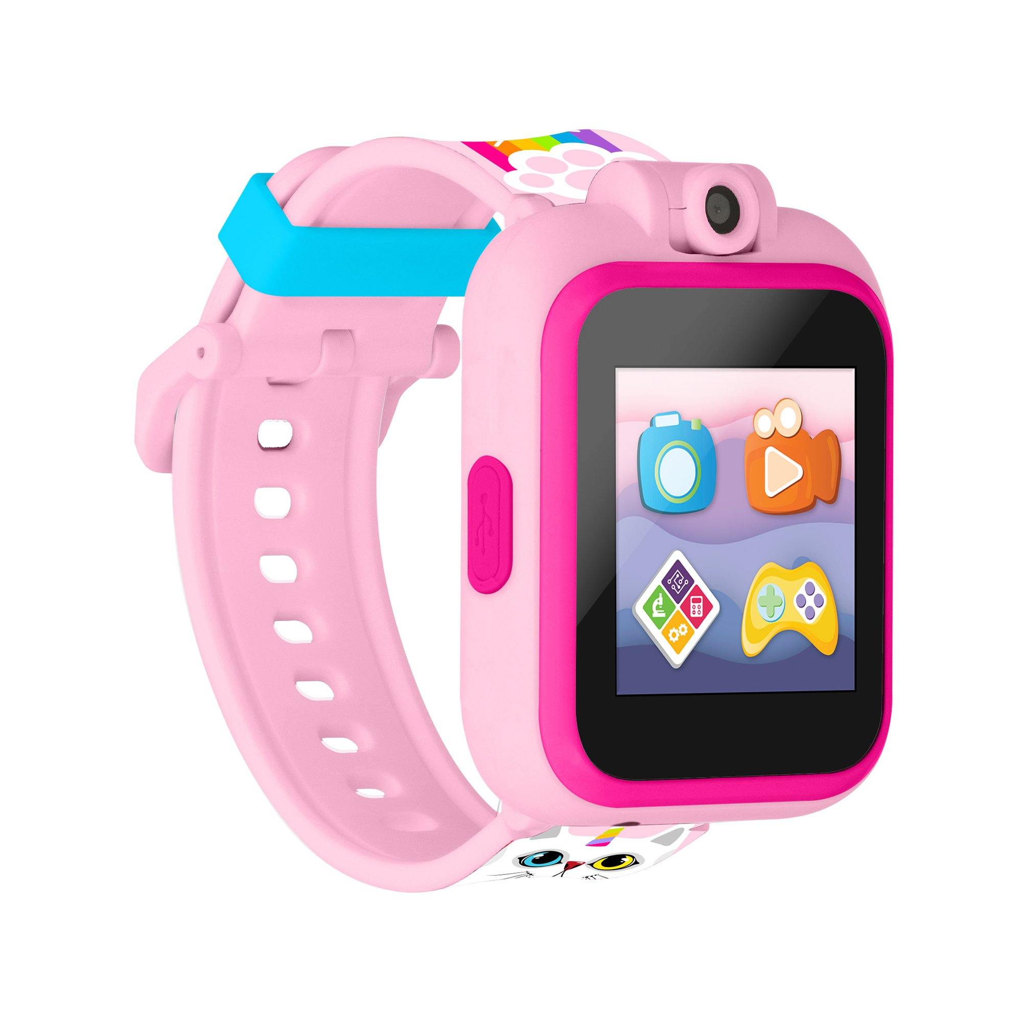PlayZoom 2 Kids Smartwatch: Blush Unicorn Kitty affordable smart watch