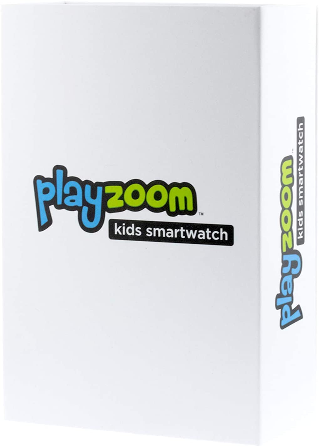 PlayZoom Kids Smartwatch & Earbuds Set: Purple/Pink Glitter