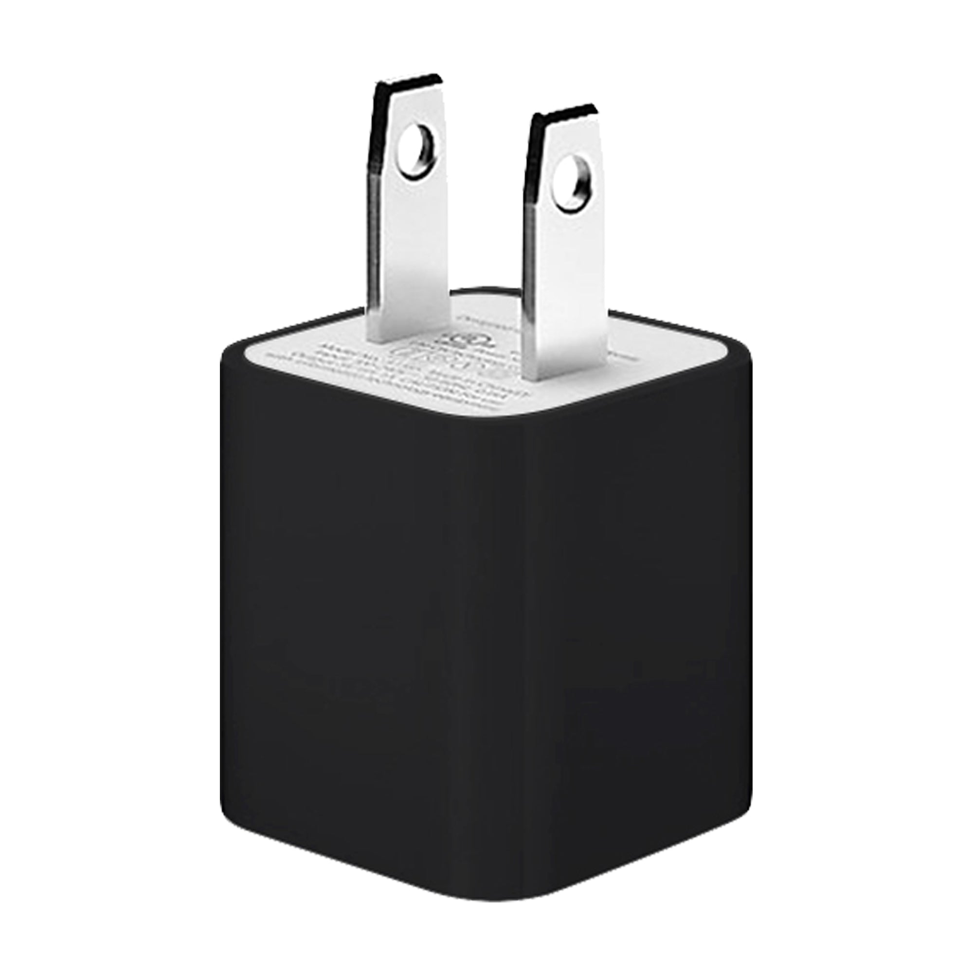 iTouch Charging Cube: Black affordable charger