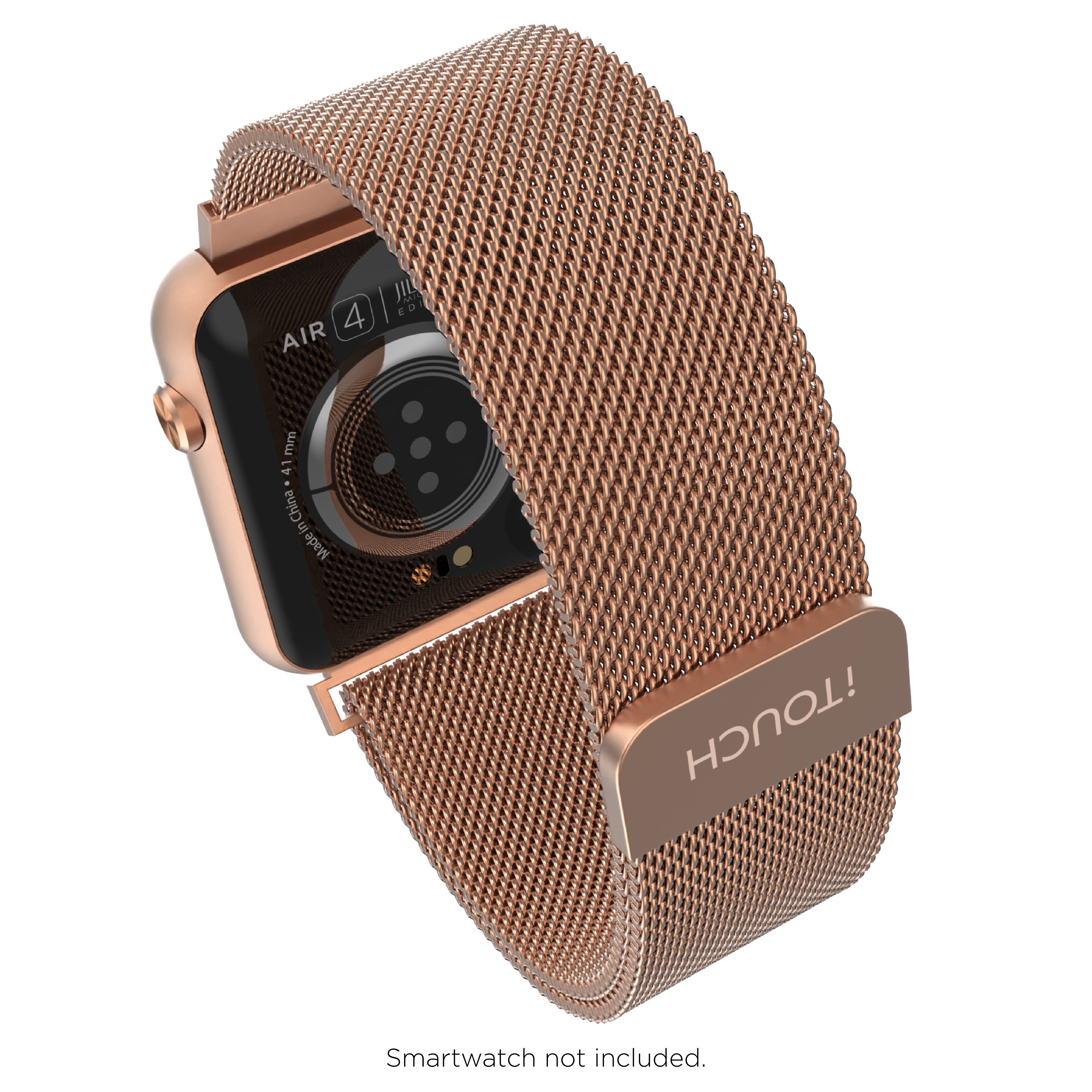 iTouch Air 4 | Jillian Michaels Edition Extra Band: Rose Gold Mesh