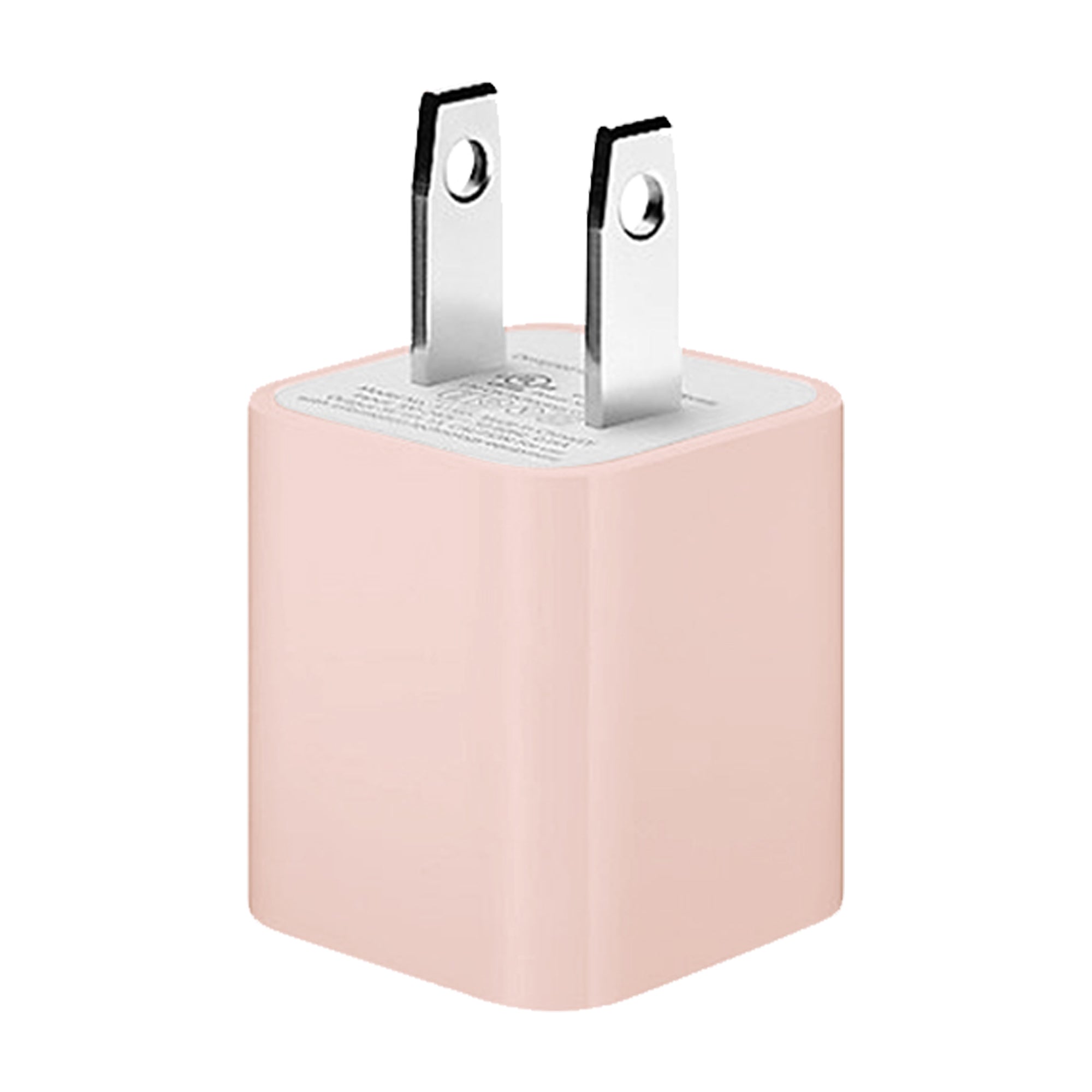 iTouch Charging Cube: Pink affordable charger