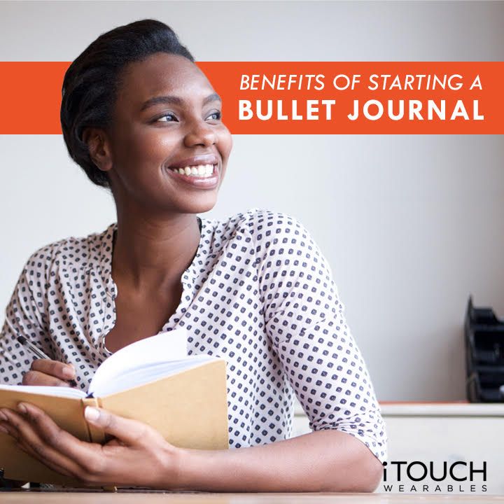 Benefits Of Starting A Bullet Journal