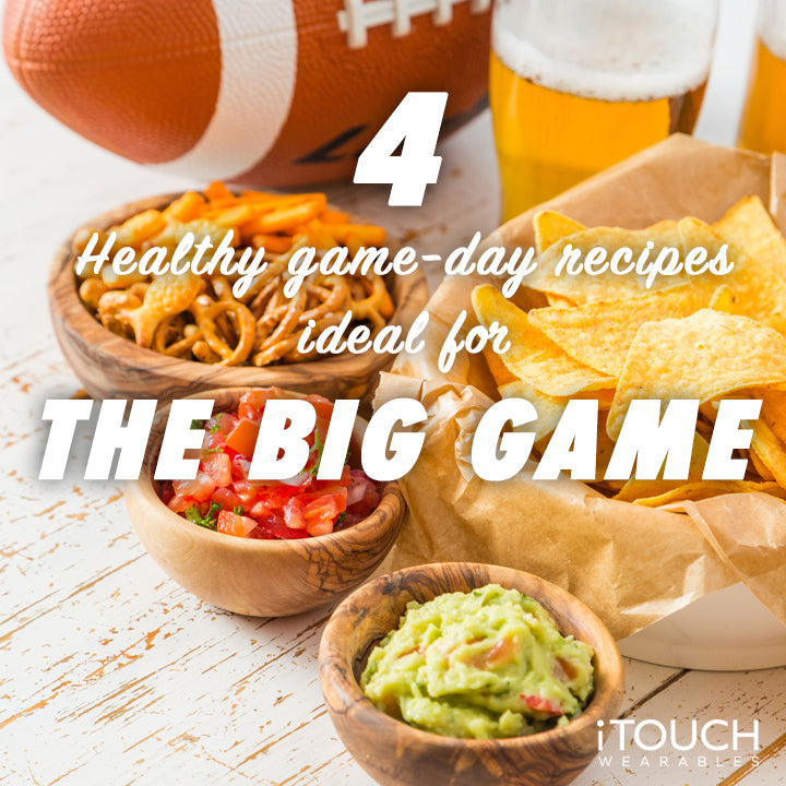 4 Healthy Game Day Recipes Ideal For The Big Game