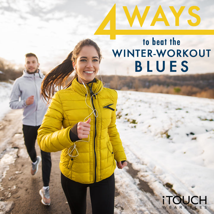 4 Ways To Beat The Winter Workout Blues