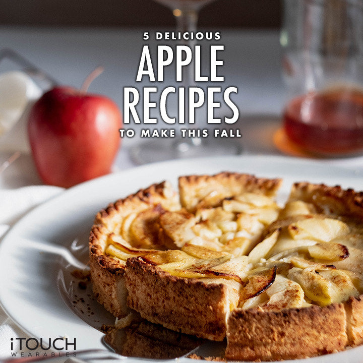 5 Delicious Apple Recipes To Make This Fall