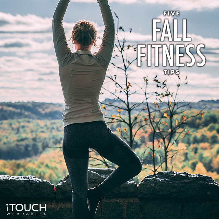 5 Fall Fitness Tips