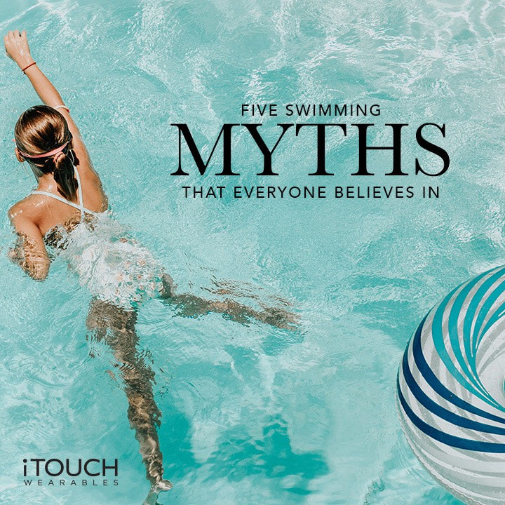 5 Swimming Myths that Everyone Believes