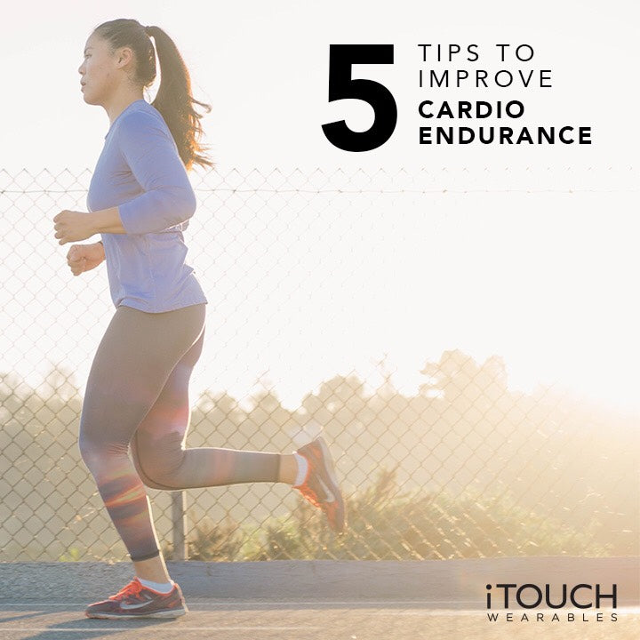 5 Tips To Improve Cardio Endurance