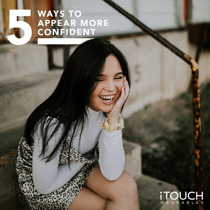 5 Ways To Appear More Confident