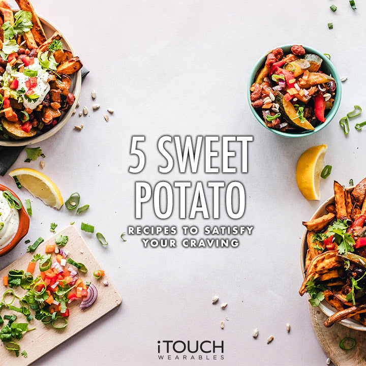 5 Sweet Potato Recipes To Satisfy Your Craving
