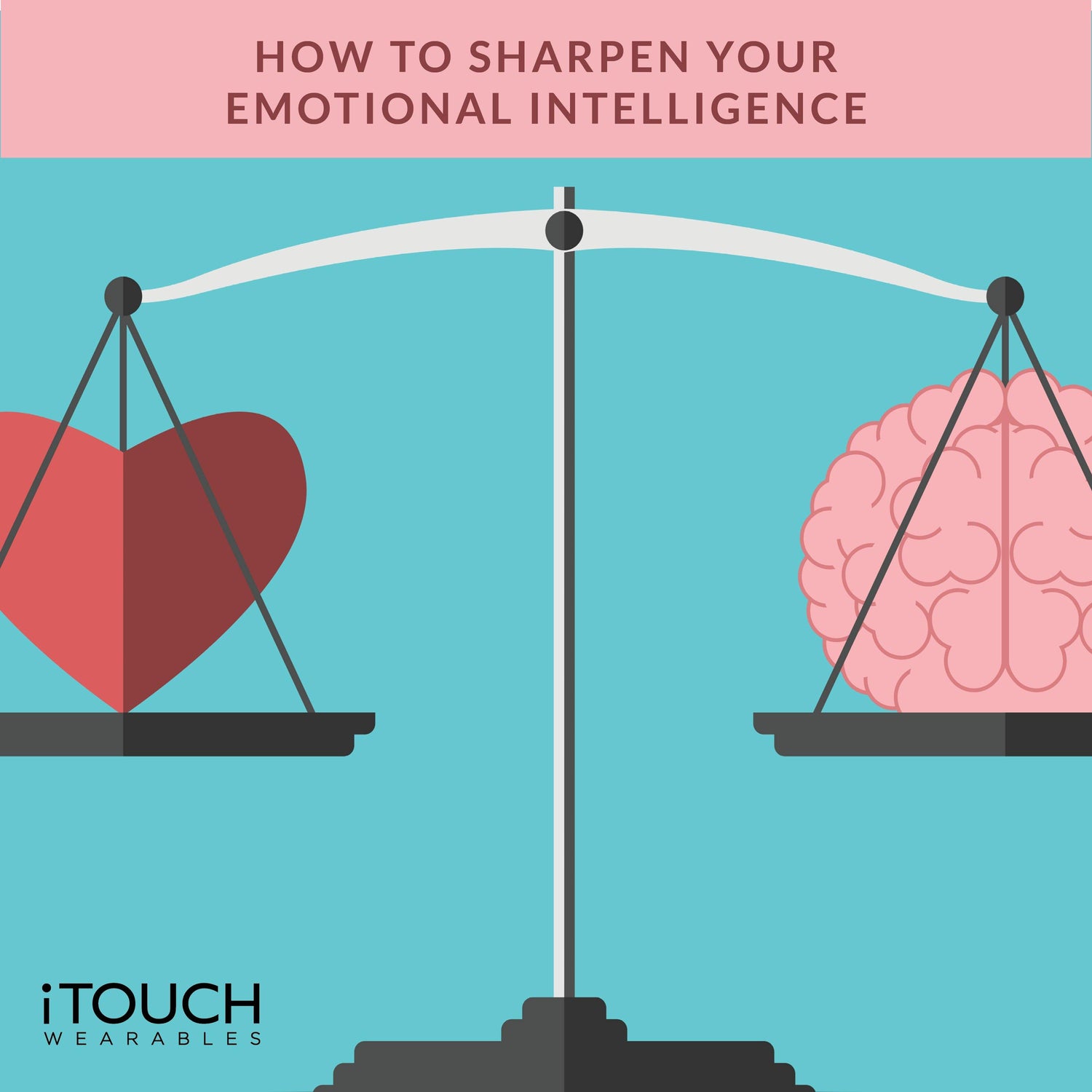 How To Sharpen Your Emotional Intelligence - iTOUCH Wearables