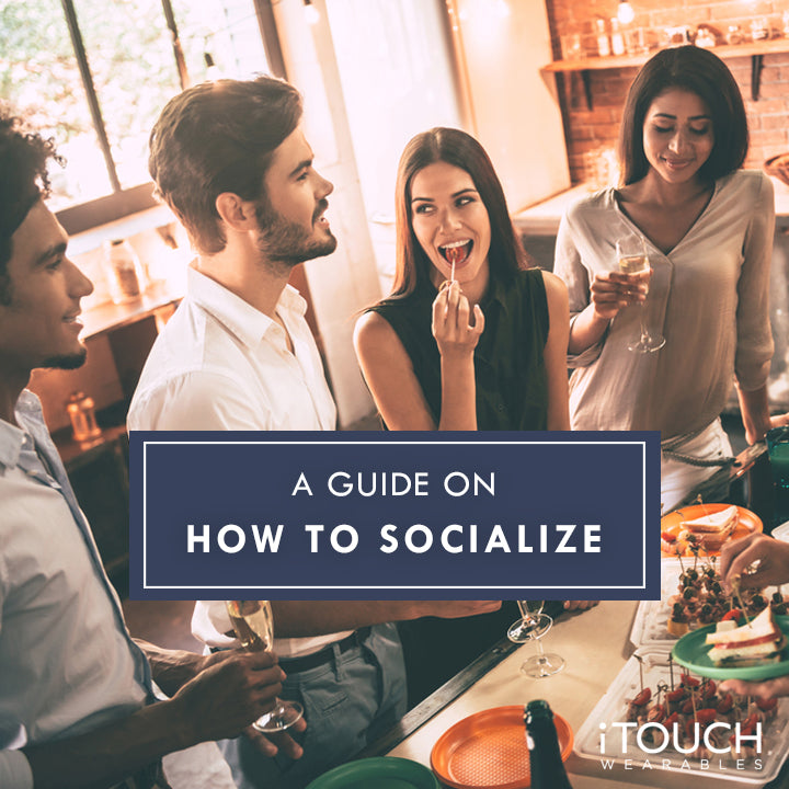 A Guide On How To Socialize