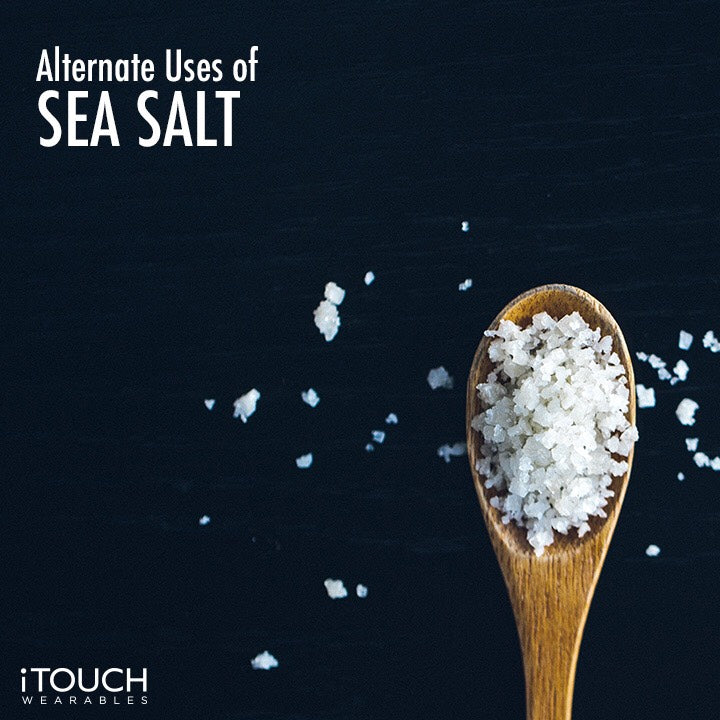 Alternate Uses Of Sea Salt