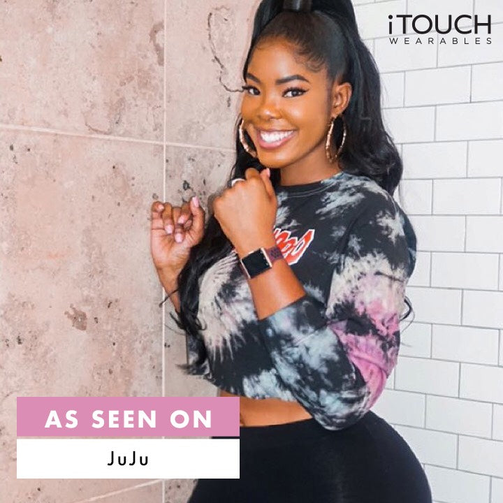 As Seen On: Juju Castaneda