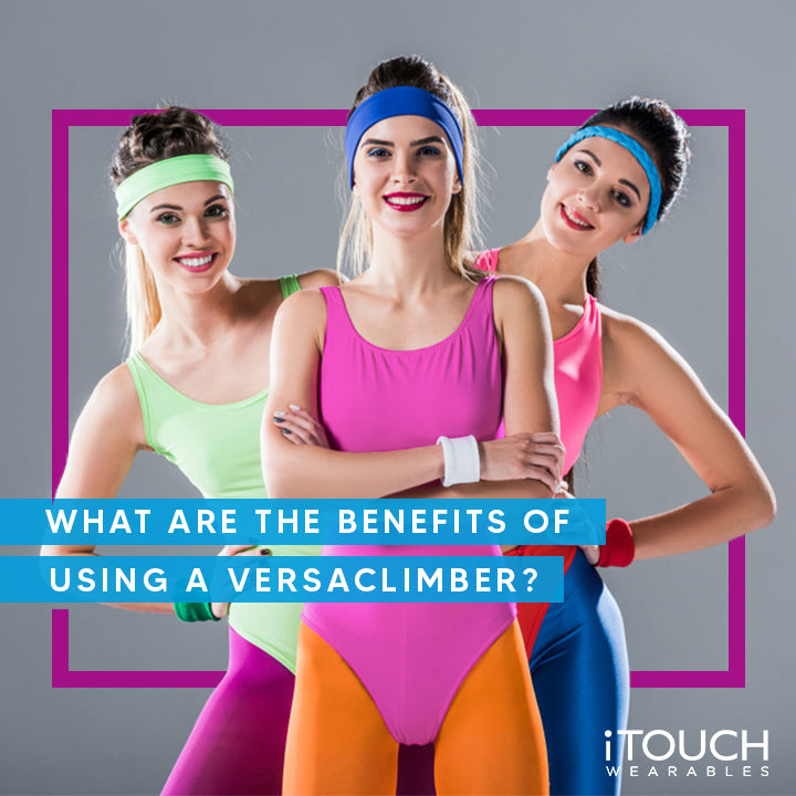 What Are The Benefits of Using A Versaclimber?