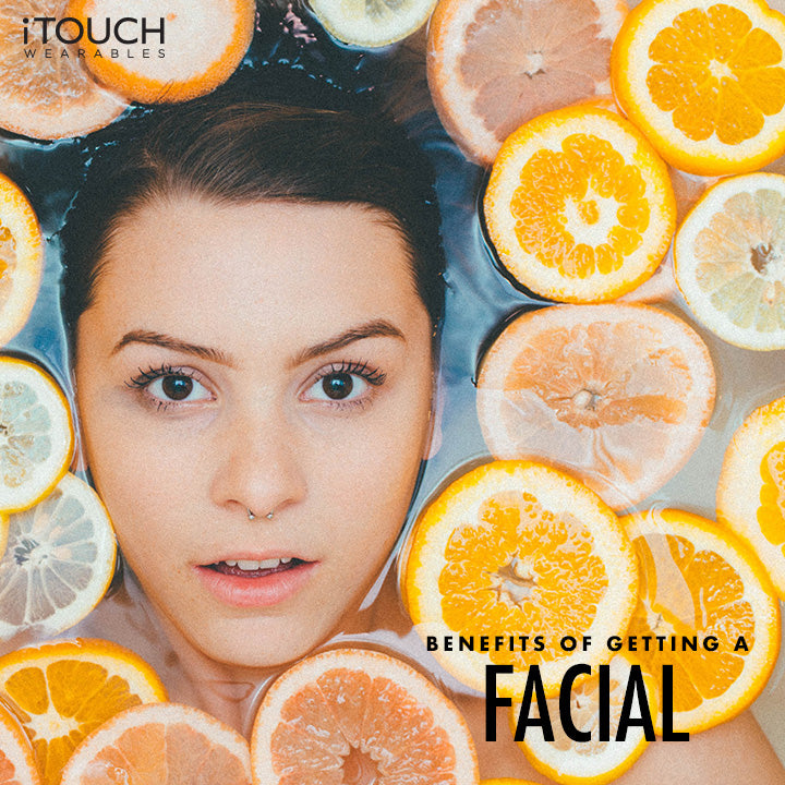 Benefits Of Getting A Facial