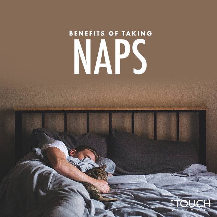 Benefits Of Taking Naps
