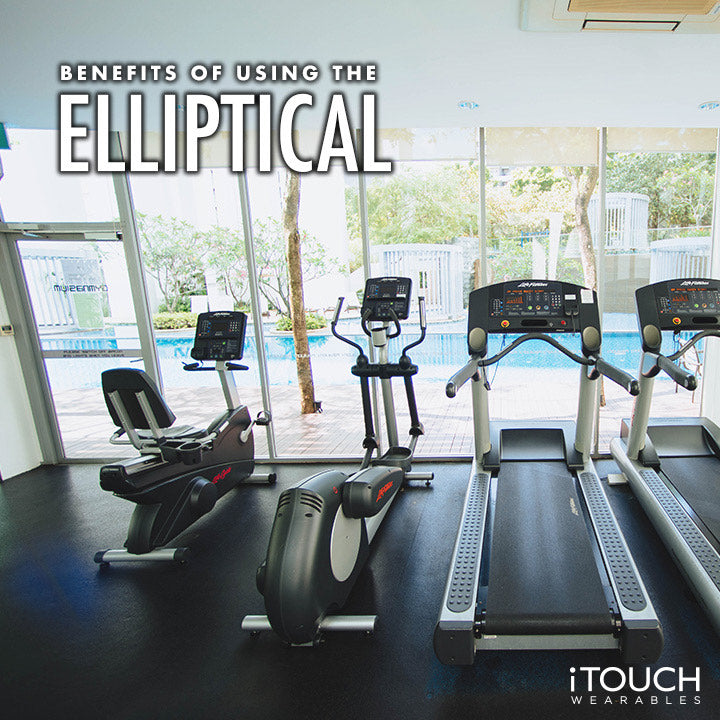 Benefits Of Using The Elliptical