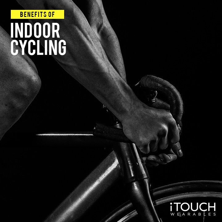 Benefits Of Indoor Cycling