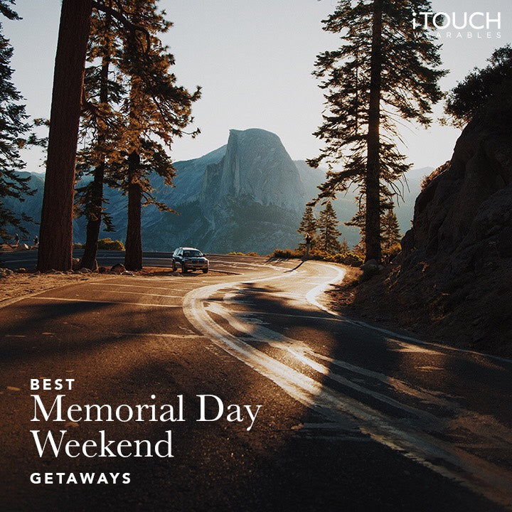 Best Memorial Day Weekend Getaways