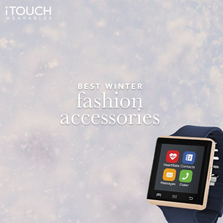 Best Winter Fashion Accessories