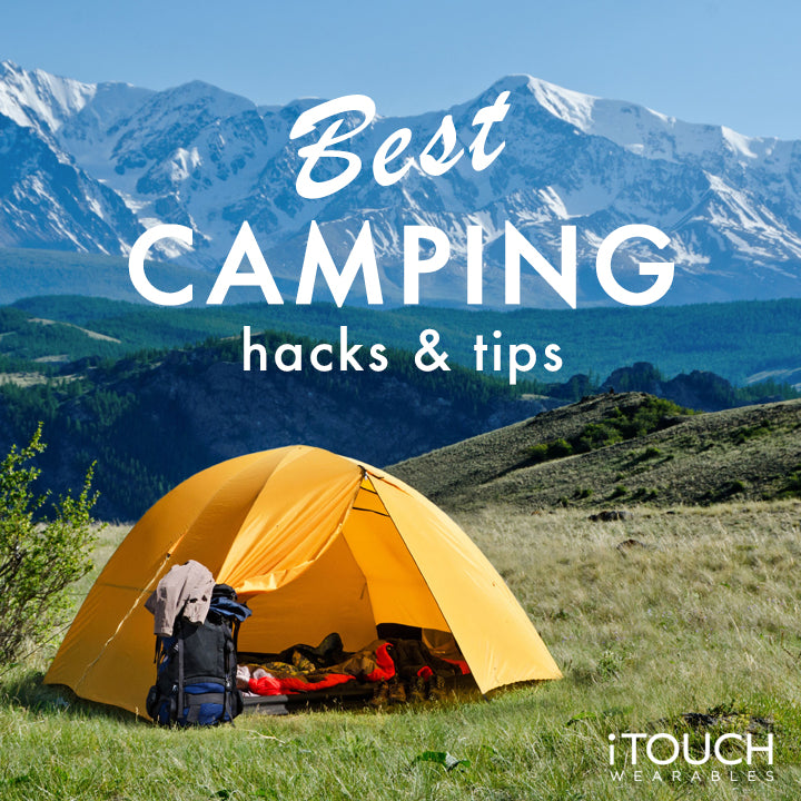Best Camping Hacks And Tips