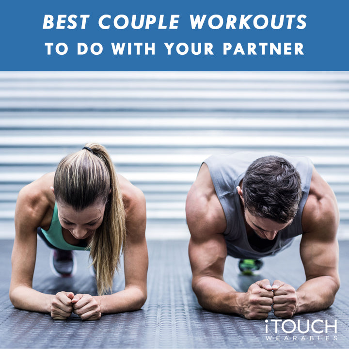 Best Couple Workouts To Do With Your Partner