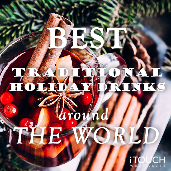 Best Traditional Holiday Drinks Around The World