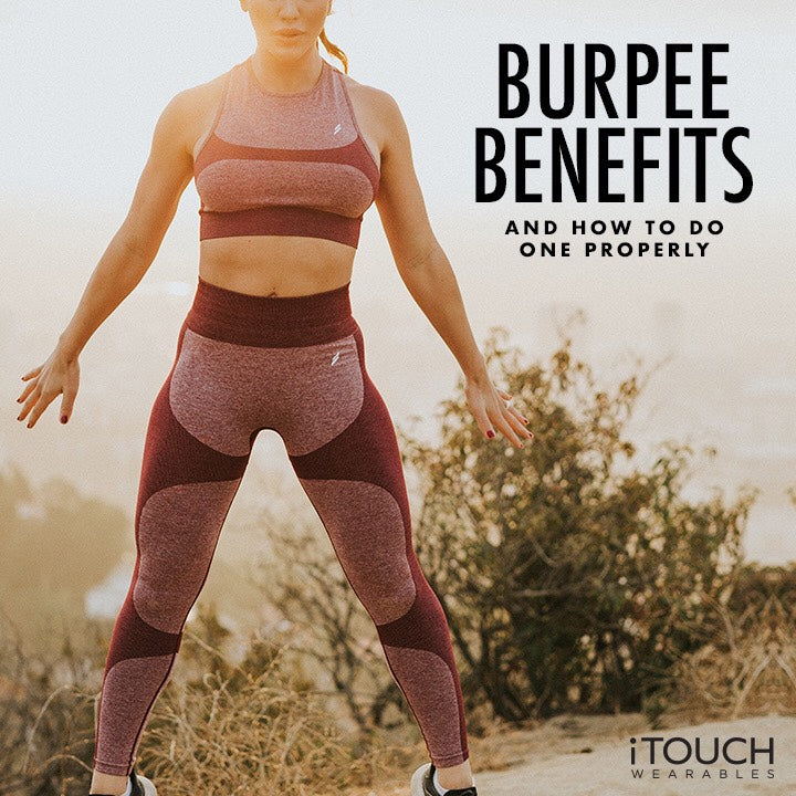 Burpees Benefits And How To Properly Do One