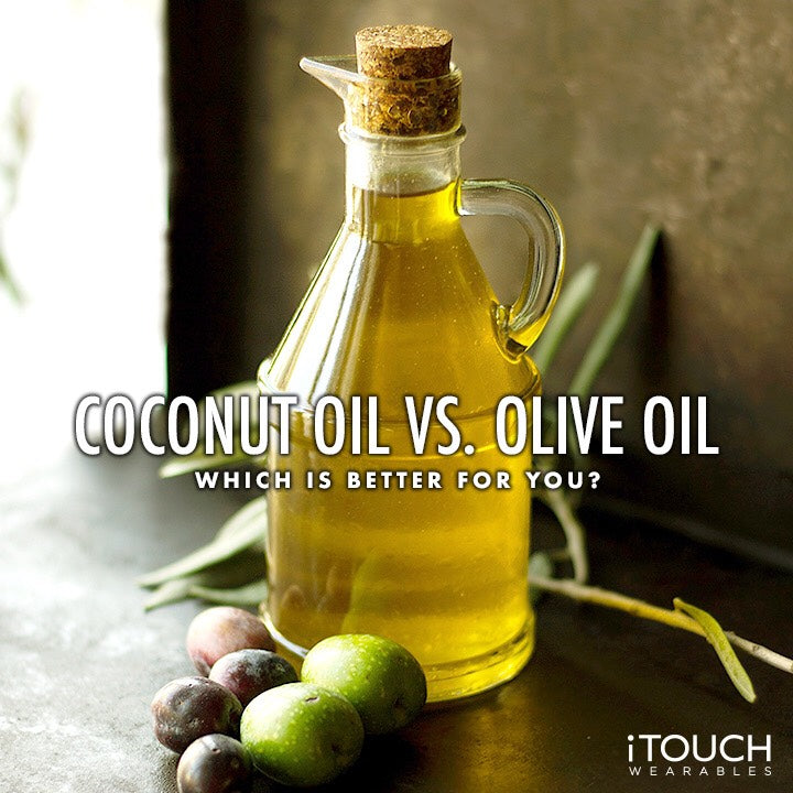 Coconut Oil vs Olive Oil: Which Is Better For You?