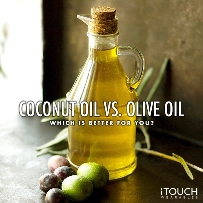 Coconut Oil vs Olive Oil Which Is Better For You?