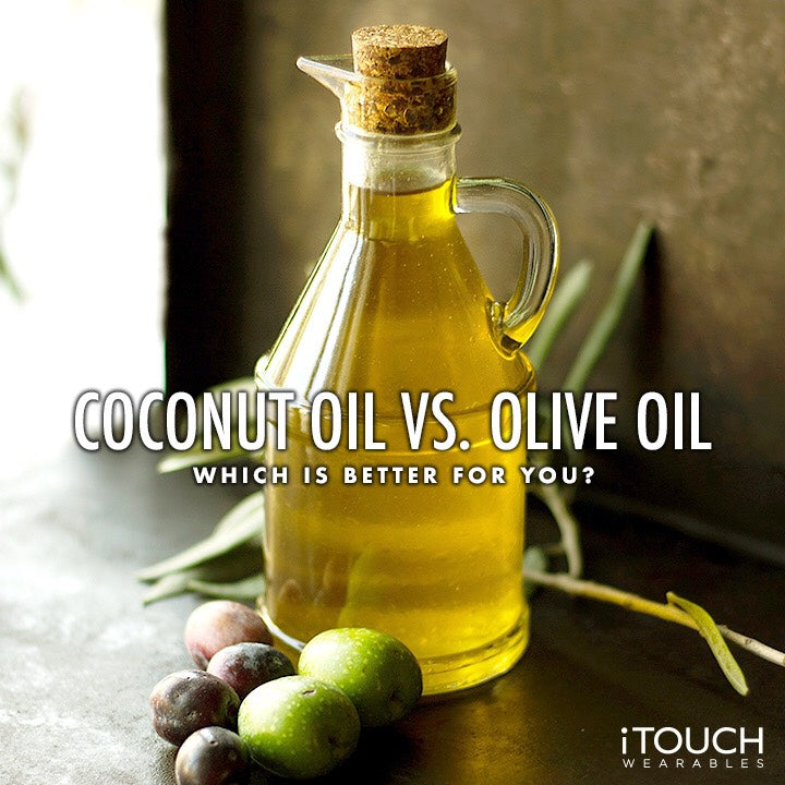Coconut Oil vs Olive Oil Which Is Better For You?