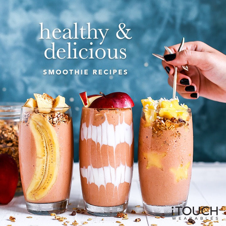 Delicious & Healthy Smoothie Recipes