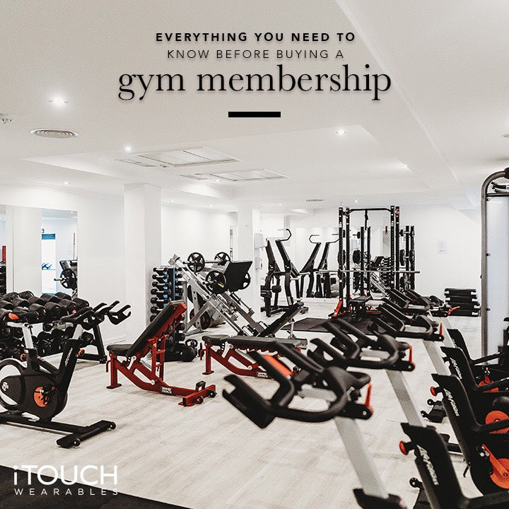 Everything You Need To Know Before Buying A Gym Membership