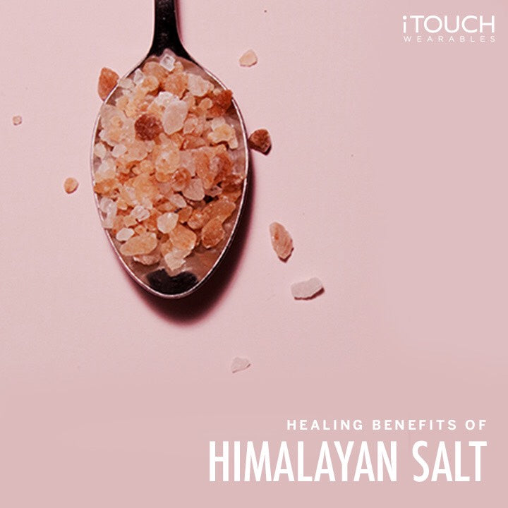 Healing Benefits Of Himalayan Salt